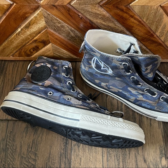 💎HP💎 Converse Undercover Jun Takahashi The New Warriors - Picture 14 of 17